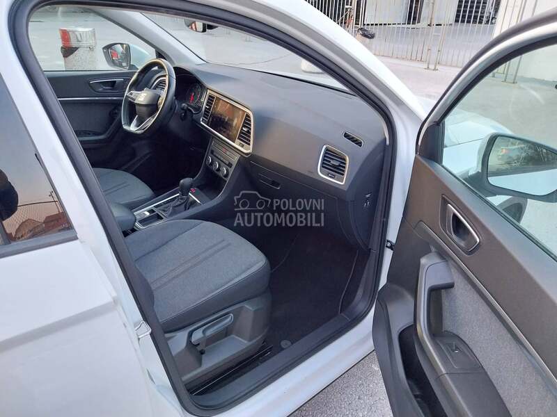 Seat Ateca 2.0tdi dsg
