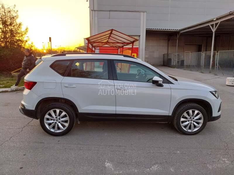 Seat Ateca 2.0tdi dsg