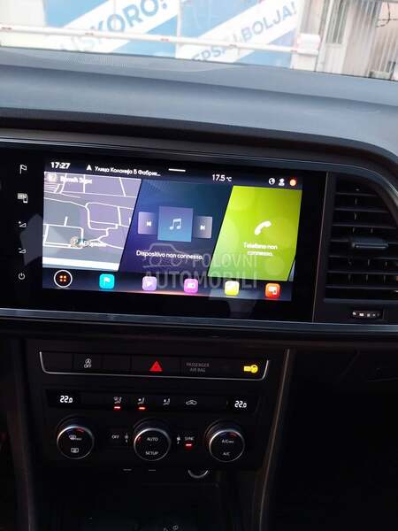 Seat Ateca 2.0tdi dsg