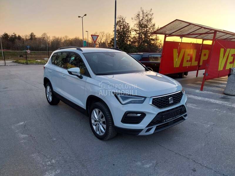 Seat Ateca 2.0tdi dsg