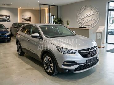 Opel Grandland X 