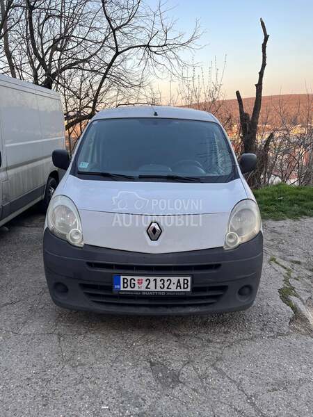 Renault Kangoo 