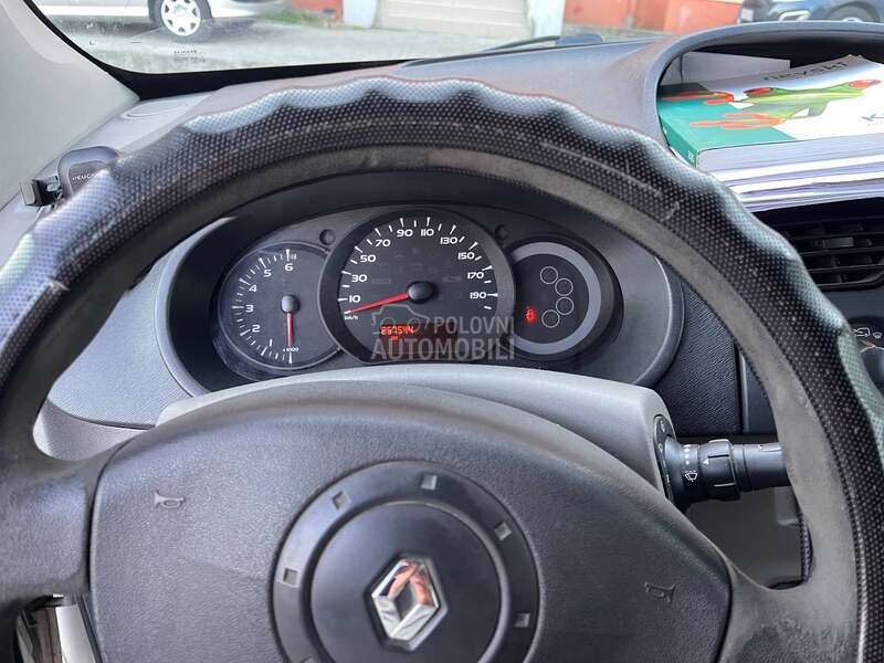 Renault Kangoo 