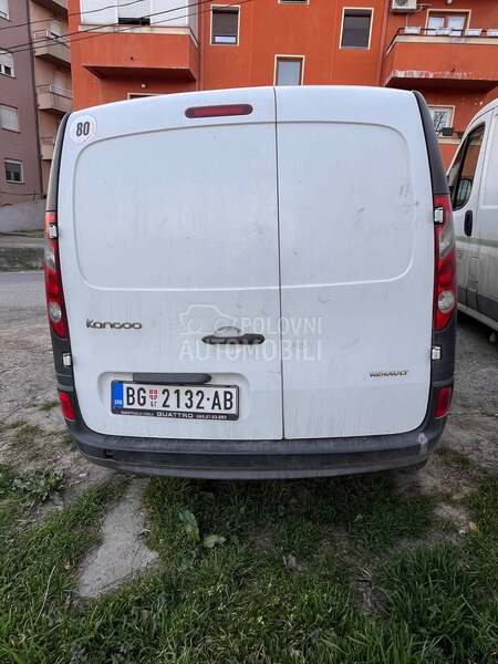 Renault Kangoo 