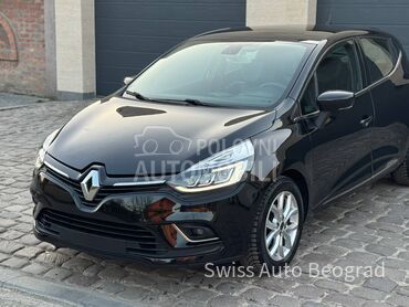 Renault Clio 1.2tce  intense