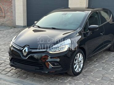 Renault Clio 1.2tce  intense