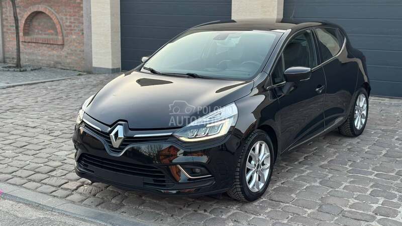 Renault Clio 1.2tce  intense