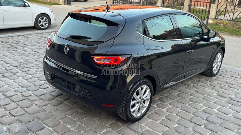 Renault Clio 1.2tce  intense