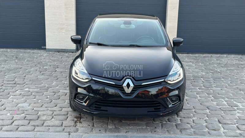 Renault Clio 1.2tce  intense