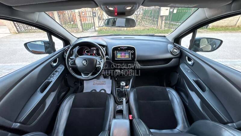 Renault Clio 1.2tce  intense