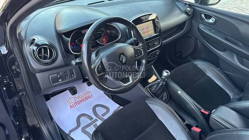 Renault Clio 1.2tce  intense