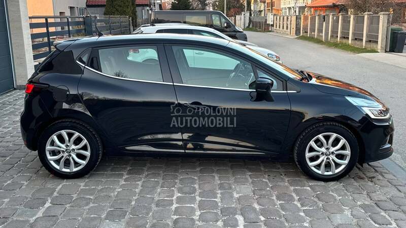 Renault Clio 1.2tce  intense