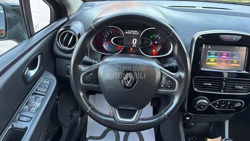 Renault Clio 1.2tce  intense