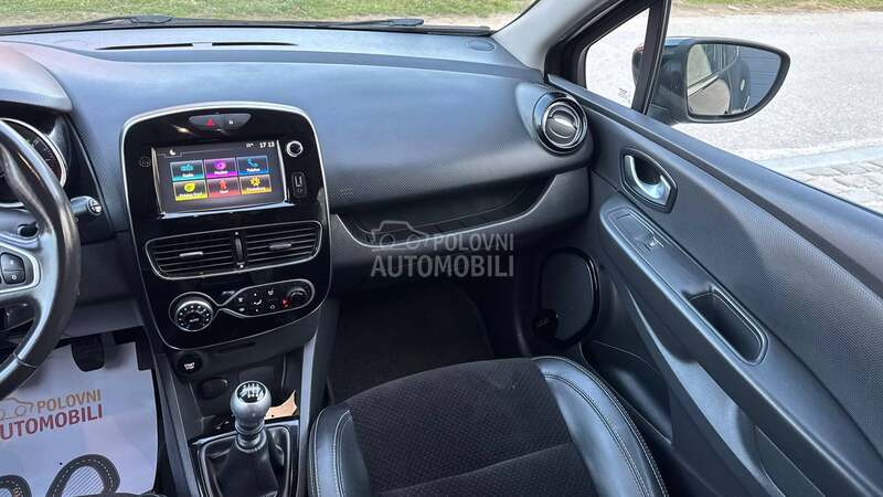 Renault Clio 1.2tce  intense