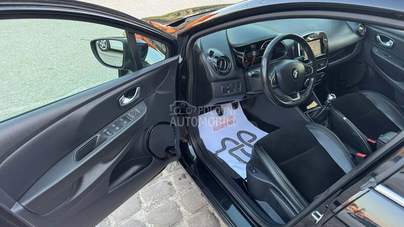 Renault Clio 1.2tce  intense