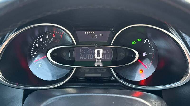 Renault Clio 1.2tce  intense