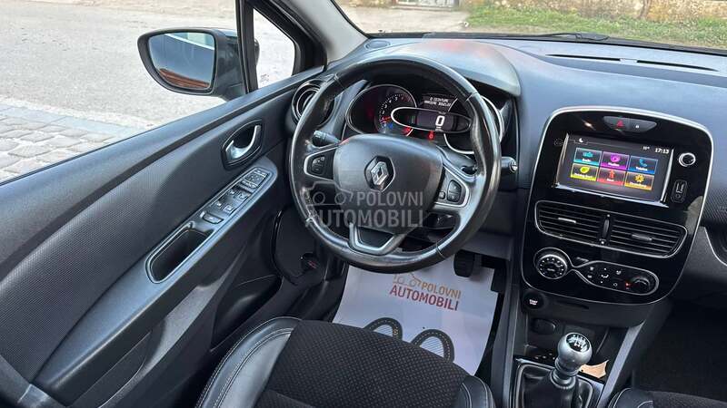 Renault Clio 1.2tce  intense