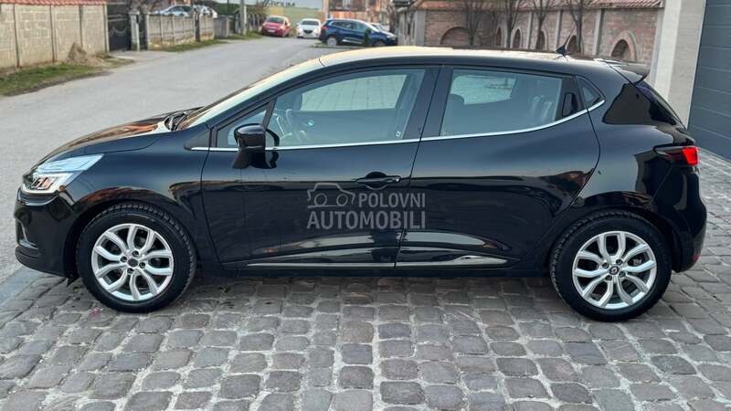 Renault Clio 1.2tce  intense