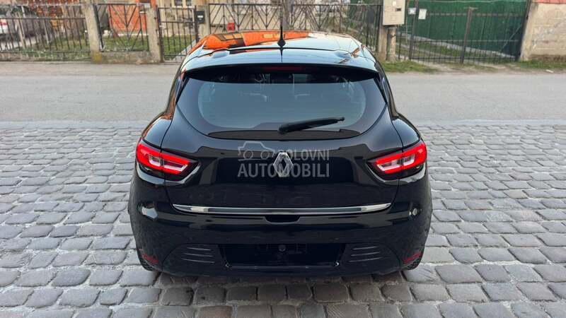 Renault Clio 1.2tce  intense
