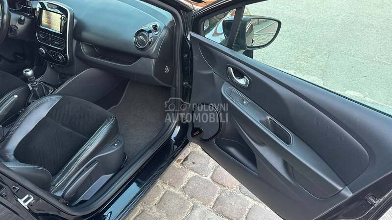 Renault Clio 1.2tce  intense
