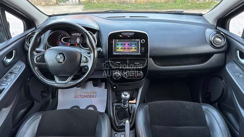 Renault Clio 1.2tce  intense