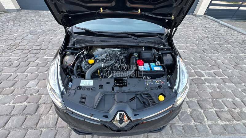Renault Clio 1.2tce  intense