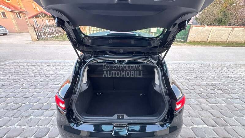 Renault Clio 1.2tce  intense