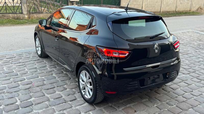 Renault Clio 1.2tce  intense