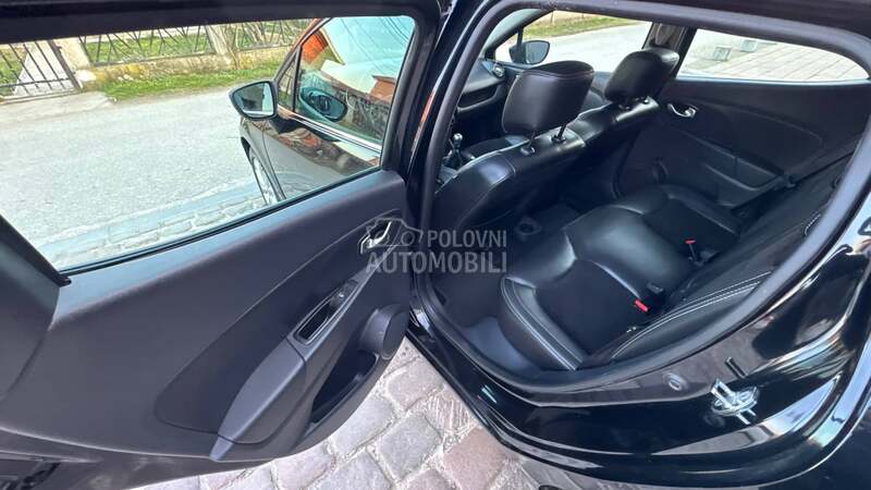 Renault Clio 1.2tce  intense