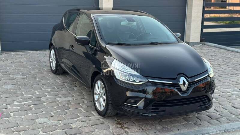 Renault Clio 1.2tce  intense