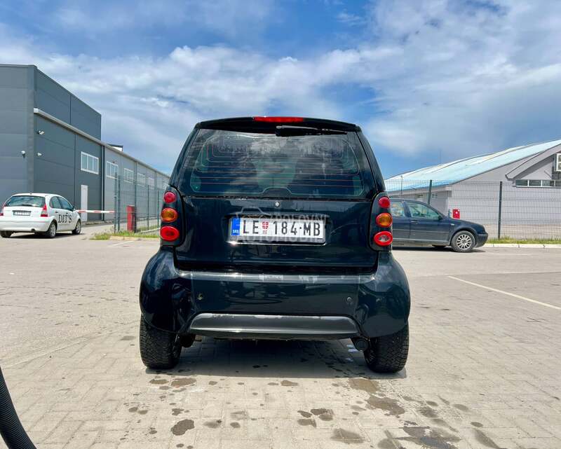 Smart ForTwo 
