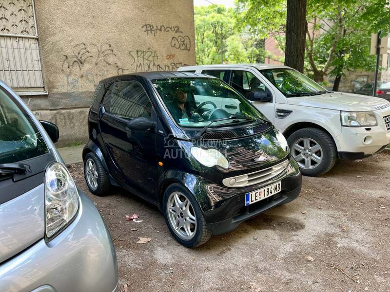 Smart ForTwo 
