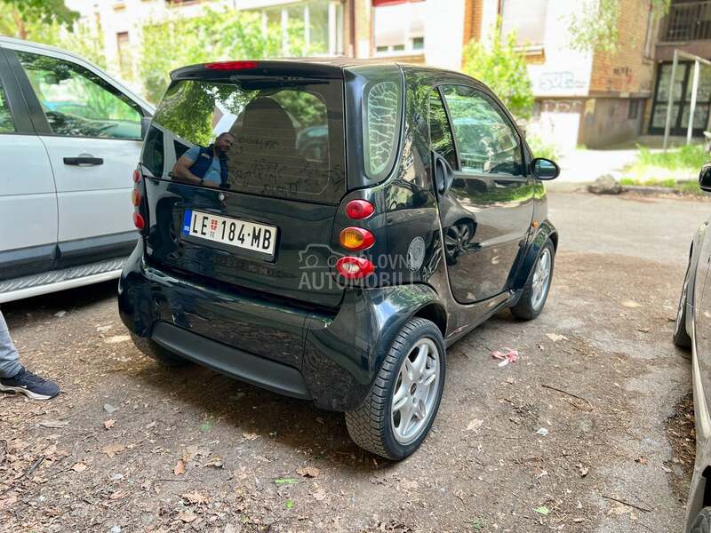 Smart ForTwo 