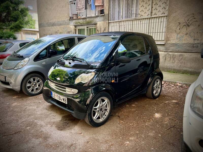 Smart ForTwo 