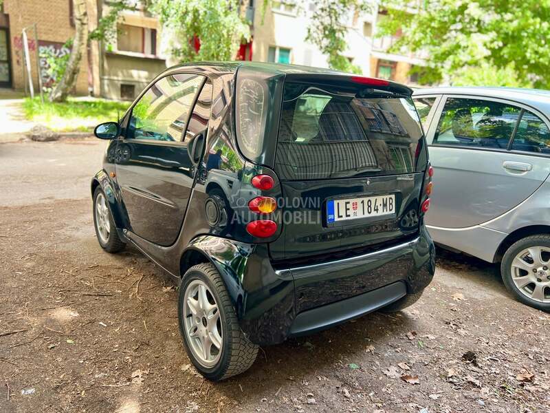 Smart ForTwo 