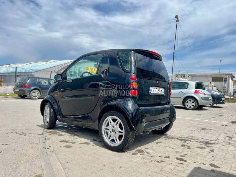 Smart ForTwo 