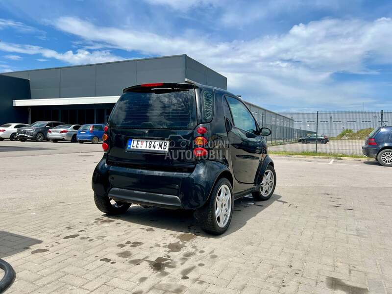 Smart ForTwo 