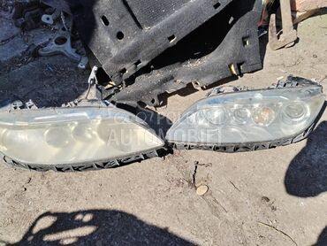 farovi za Mazda 6 od 2002. do 2007. god.