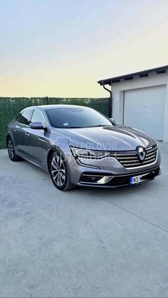 Renault Talisman 