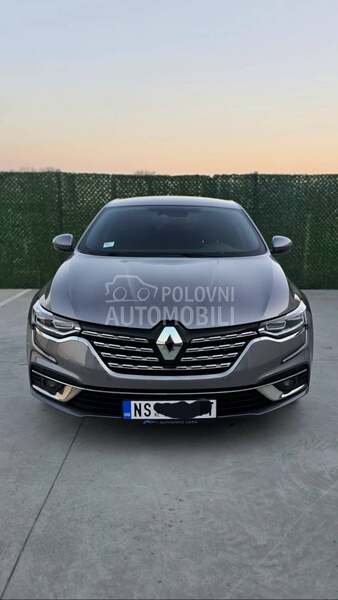 Renault Talisman 
