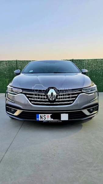 Renault Talisman 