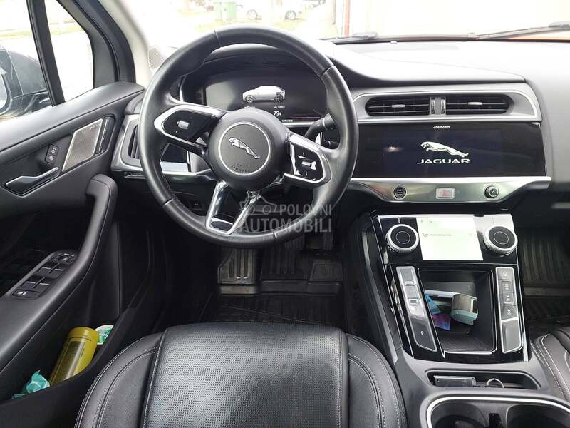 Jaguar I-Pace 