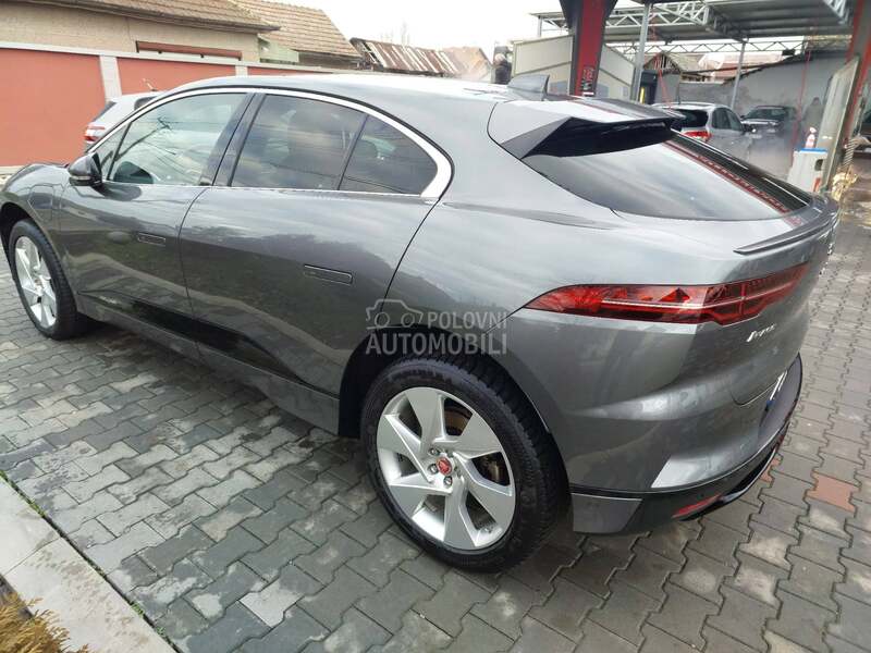 Jaguar I-Pace 
