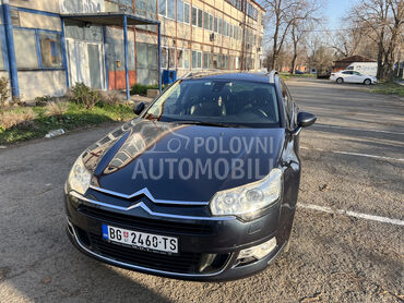 Citroen C5 2.0 HDI Exclusive
