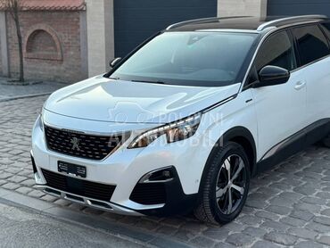 Peugeot 5008 1.5hdi Gt-Line