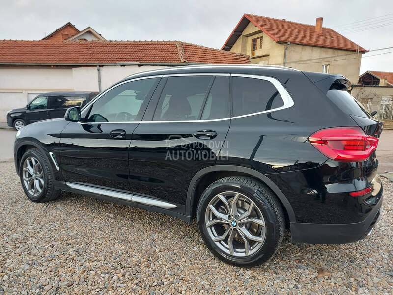 BMW X3 PRO DATO