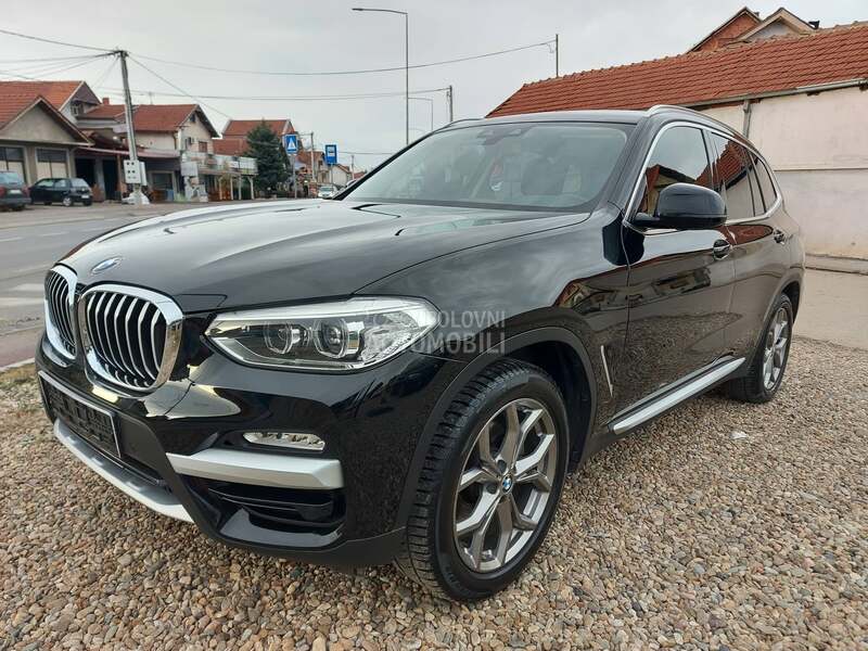 BMW X3 PRO DATO