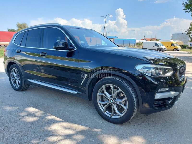 BMW X3 PRO DATO