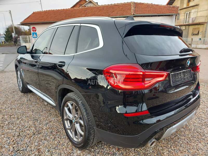 BMW X3 PRO DATO