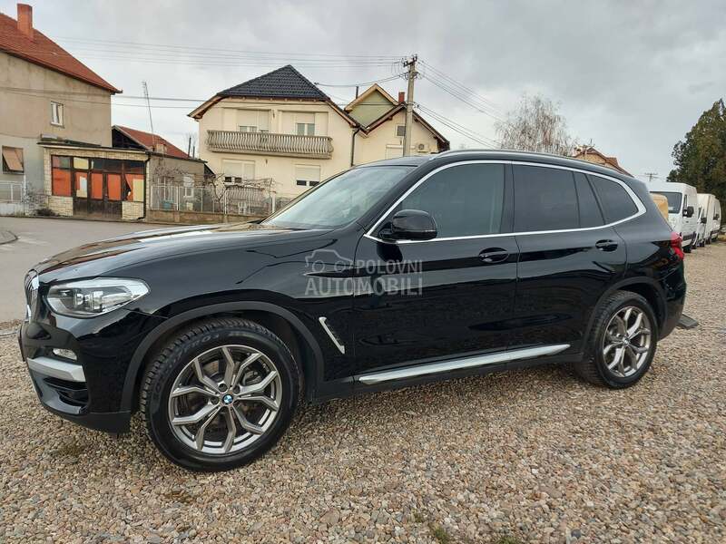 BMW X3 PRO DATO